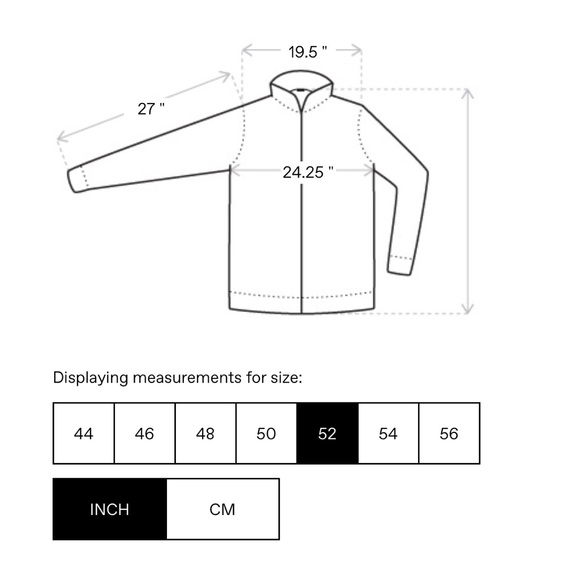 Amiri Bones Jacket - Ice Blue - Picture 16 of 16